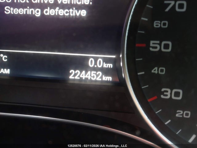 Aukcja sprzedaży 2012 Audi A7 Prestige, vin: WAUSGCFC2CN003414, numer aukcji: 12528576