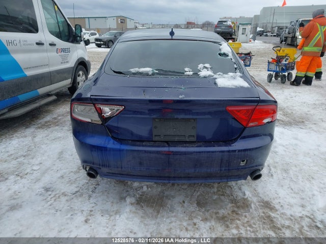 Aukcja sprzedaży 2012 Audi A7 Prestige, vin: WAUSGCFC2CN003414, numer aukcji: 12528576