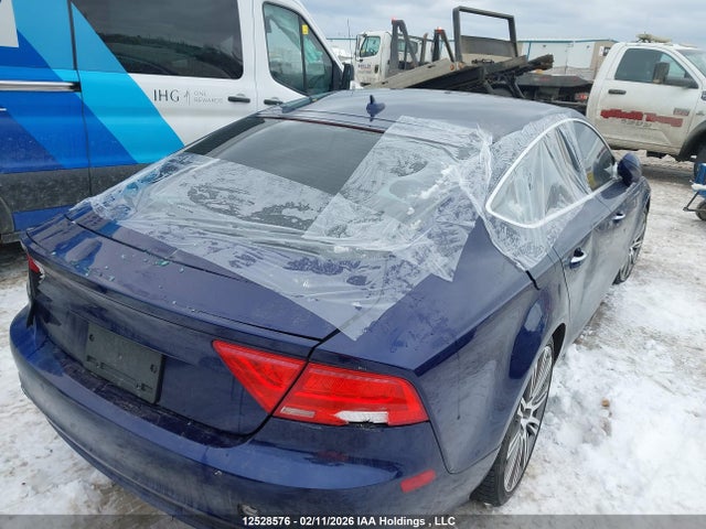 Aukcja sprzedaży 2012 Audi A7 Prestige, vin: WAUSGCFC2CN003414, numer aukcji: 12528576