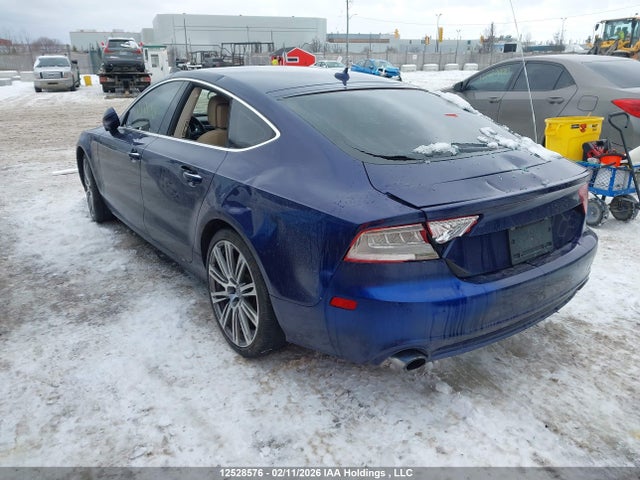 Aukcja sprzedaży 2012 Audi A7 Prestige, vin: WAUSGCFC2CN003414, numer aukcji: 12528576