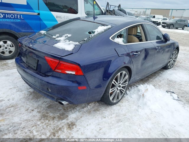 Aukcja sprzedaży 2012 Audi A7 Prestige, vin: WAUSGCFC2CN003414, numer aukcji: 12528576