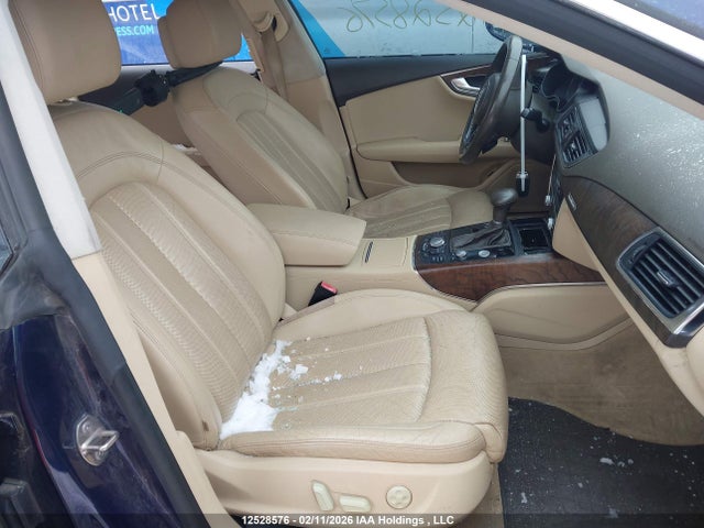 Aukcja sprzedaży 2012 Audi A7 Prestige, vin: WAUSGCFC2CN003414, numer aukcji: 12528576