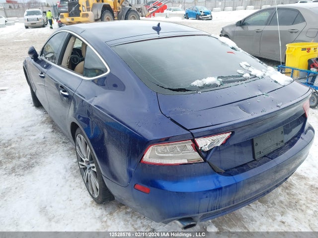 Aukcja sprzedaży 2012 Audi A7 Prestige, vin: WAUSGCFC2CN003414, numer aukcji: 12528576