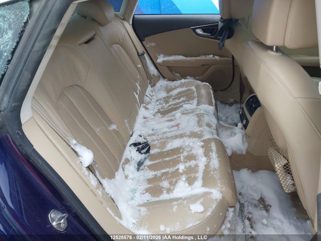 Aukcja sprzedaży 2012 Audi A7 Prestige, vin: WAUSGCFC2CN003414, numer aukcji: 12528576
