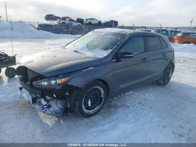 KMHH55LC4LU126670 Hyundai Elantra Gt N Line Ultimate Dct