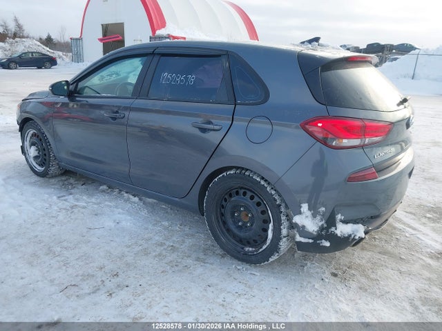 KMHH55LC4LU126670 Hyundai Elantra Gt N Line Ultimate Dct