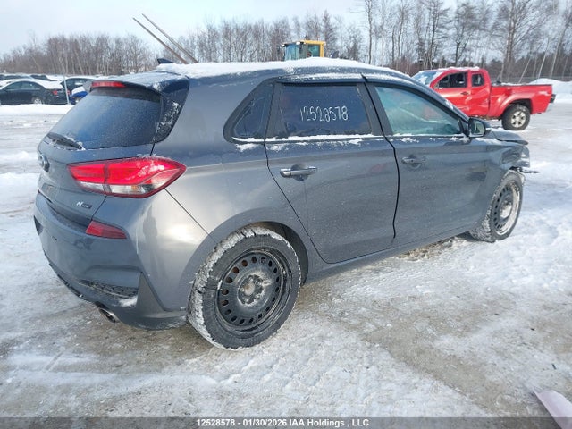 KMHH55LC4LU126670 Hyundai Elantra Gt N Line Ultimate Dct