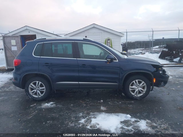 WVGLV7AX8HK006045 Volkswagen Tiguan Highline