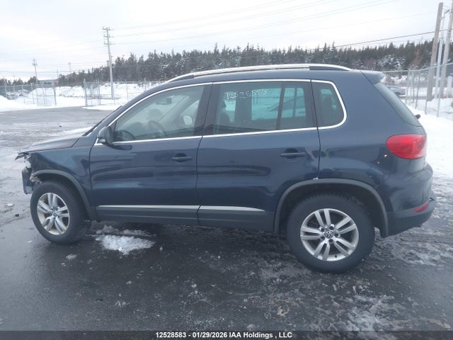 WVGLV7AX8HK006045 Volkswagen Tiguan Highline