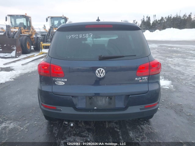 WVGLV7AX8HK006045 Volkswagen Tiguan Highline