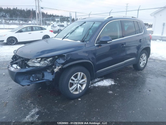 WVGLV7AX8HK006045 Volkswagen Tiguan Highline