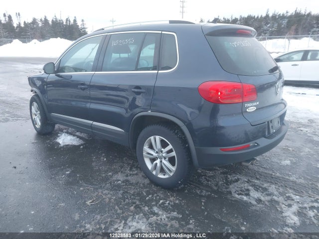 WVGLV7AX8HK006045 Volkswagen Tiguan Highline