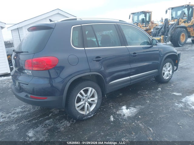 WVGLV7AX8HK006045 Volkswagen Tiguan Highline