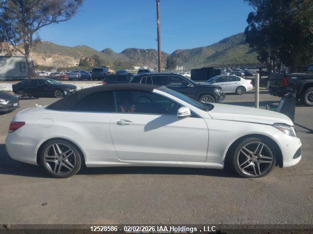 12528586 :رقم المزاد ، WDDKK5KF1EF291314 vin ، 2014 Mercedes-benz E 350 مزاد بيع