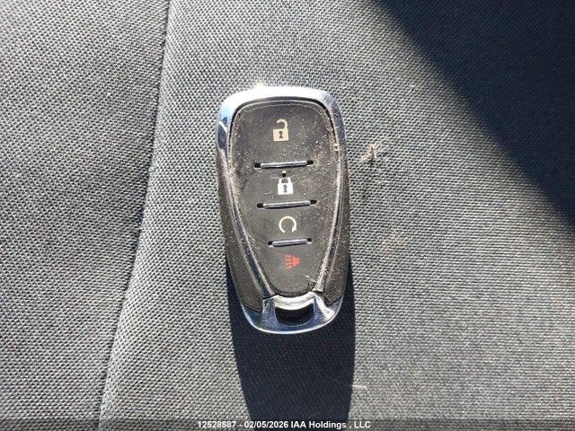 1G1FY6S01L4102156 Chevrolet BOLT EV LT