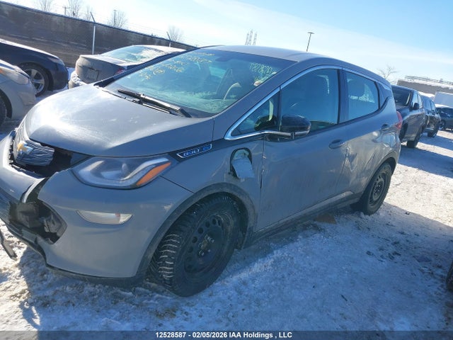 1G1FY6S01L4102156 Chevrolet BOLT EV LT
