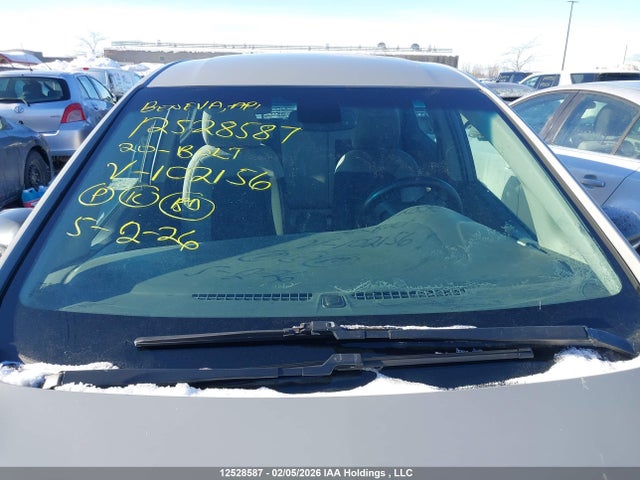 1G1FY6S01L4102156 Chevrolet BOLT EV LT