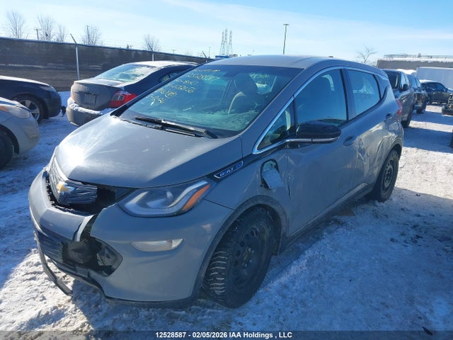 1G1FY6S01L4102156 Chevrolet BOLT EV LT