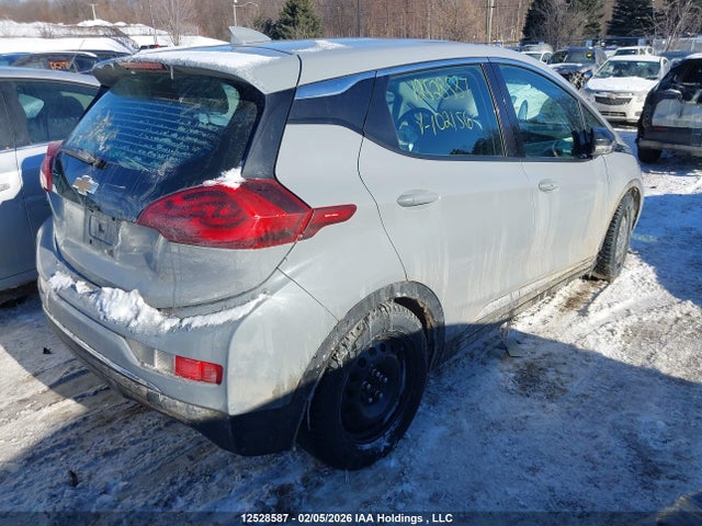 1G1FY6S01L4102156 Chevrolet BOLT EV LT