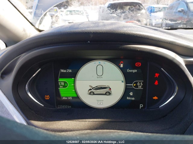 1G1FY6S01L4102156 Chevrolet BOLT EV LT