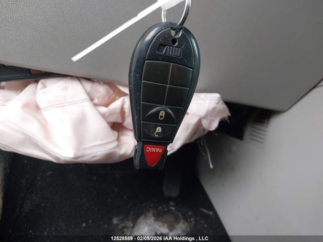 2C4RDGBG5KR605834 Dodge Grand Caravan Se