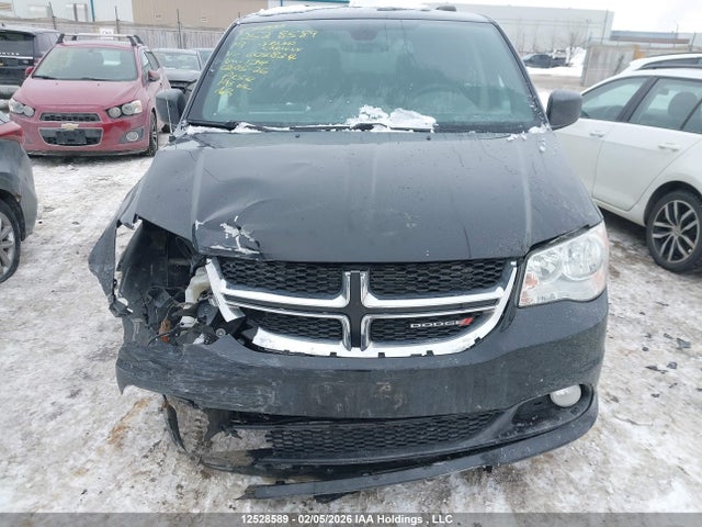 2C4RDGBG5KR605834 Dodge Grand Caravan Se
