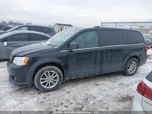 2C4RDGBG5KR605834 Dodge Grand Caravan Se