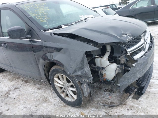 2C4RDGBG5KR605834 Dodge Grand Caravan Se