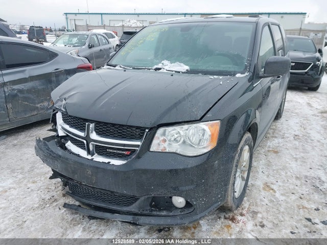 2C4RDGBG5KR605834 Dodge Grand Caravan Se