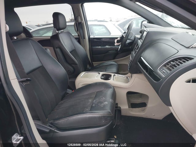 2C4RDGBG5KR605834 Dodge Grand Caravan Se