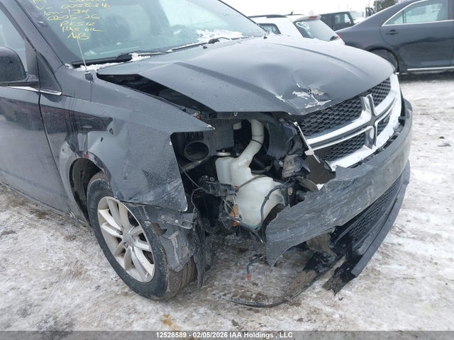 2C4RDGBG5KR605834 Dodge Grand Caravan Se