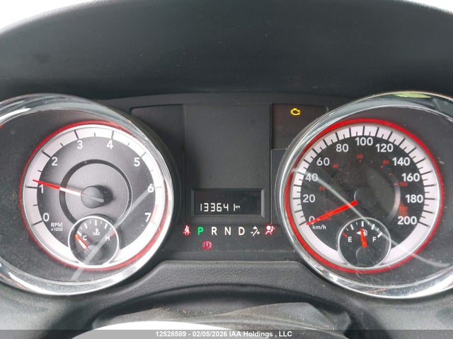 2C4RDGBG5KR605834 Dodge Grand Caravan Se