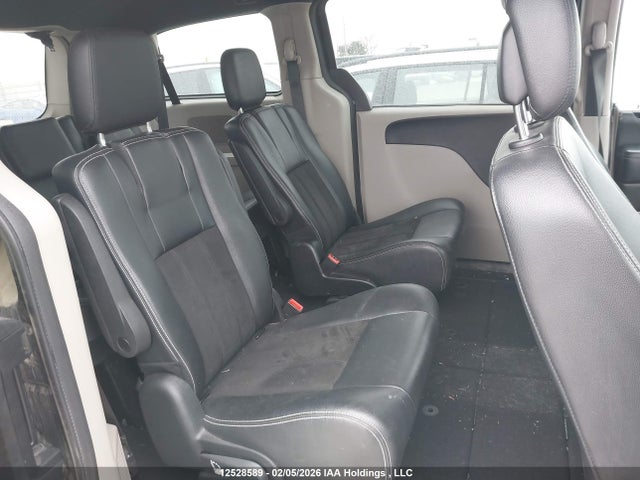 2C4RDGBG5KR605834 Dodge Grand Caravan Se
