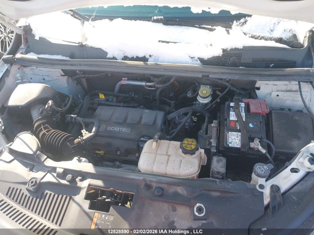 KL4CJGSB3KB863779 Buick Encore Essence