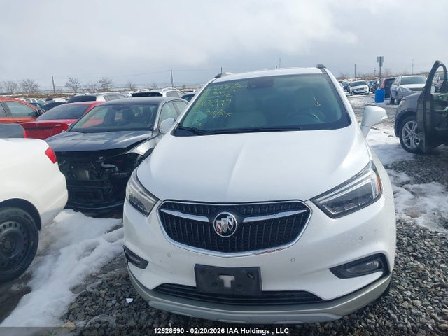 KL4CJGSB3KB863779 Buick Encore Essence