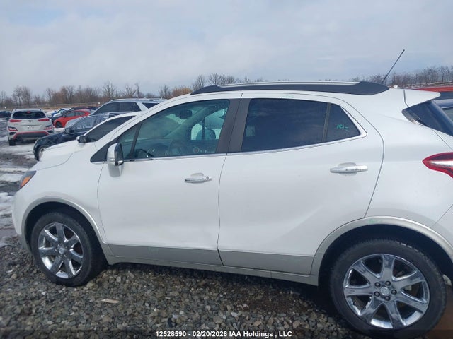 KL4CJGSB3KB863779 Buick Encore Essence