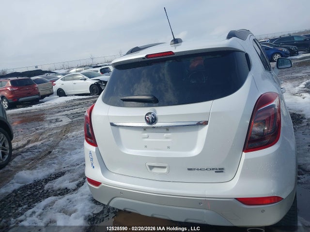 KL4CJGSB3KB863779 Buick Encore Essence