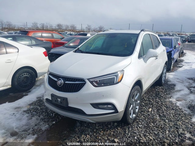 KL4CJGSB3KB863779 Buick Encore Essence