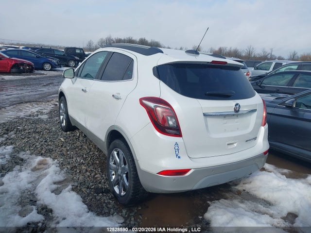 KL4CJGSB3KB863779 Buick Encore Essence