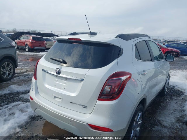 KL4CJGSB3KB863779 Buick Encore Essence