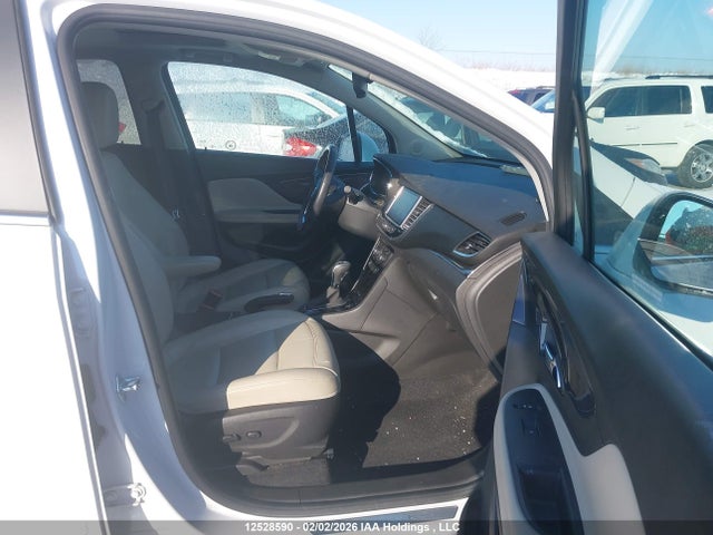 KL4CJGSB3KB863779 Buick Encore Essence
