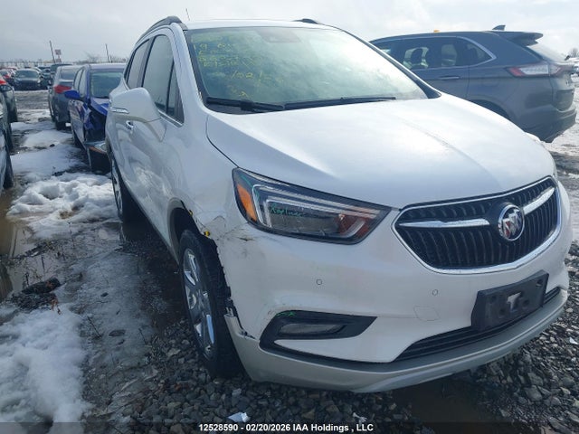 KL4CJGSB3KB863779 Buick Encore Essence