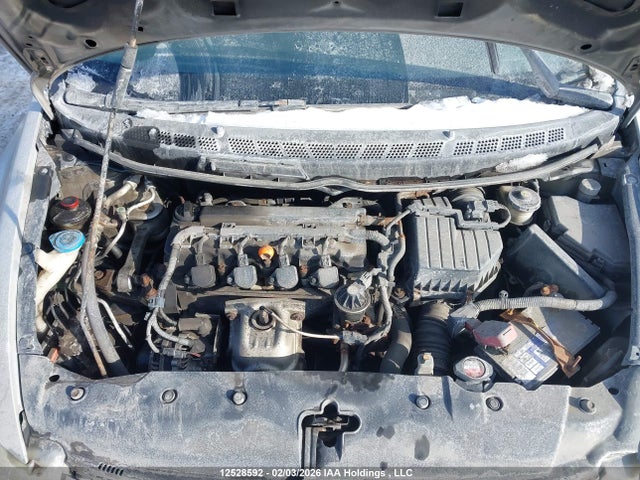 Продажа на аукционе авто 2007 Honda Civic Dx, vin: 2HGFA15377H005588, номер лота: 12528592