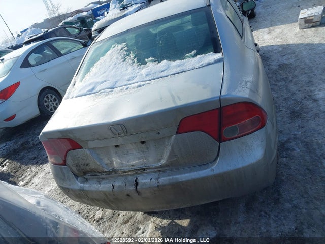 Продажа на аукционе авто 2007 Honda Civic Dx, vin: 2HGFA15377H005588, номер лота: 12528592