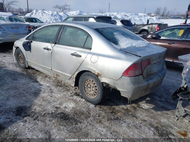 Продажа на аукционе авто 2007 Honda Civic Dx, vin: 2HGFA15377H005588, номер лота: 12528592