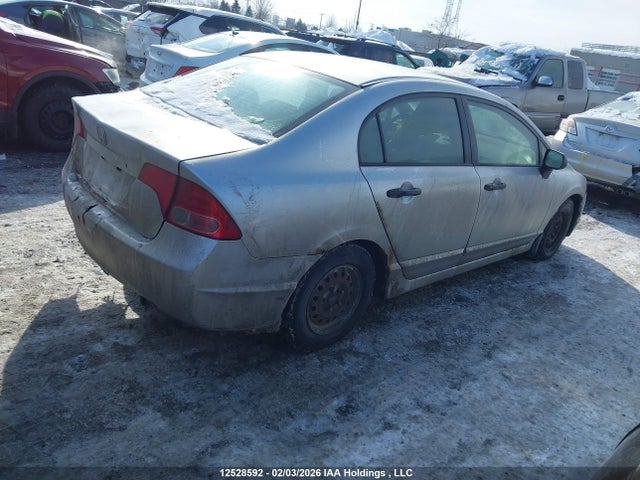 Продажа на аукционе авто 2007 Honda Civic Dx, vin: 2HGFA15377H005588, номер лота: 12528592