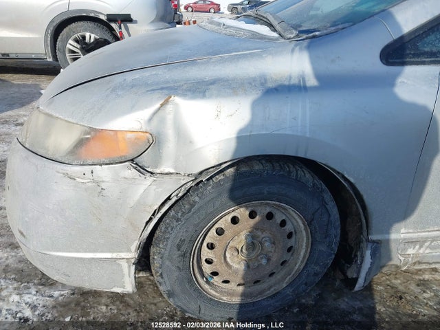 Продажа на аукционе авто 2007 Honda Civic Dx, vin: 2HGFA15377H005588, номер лота: 12528592
