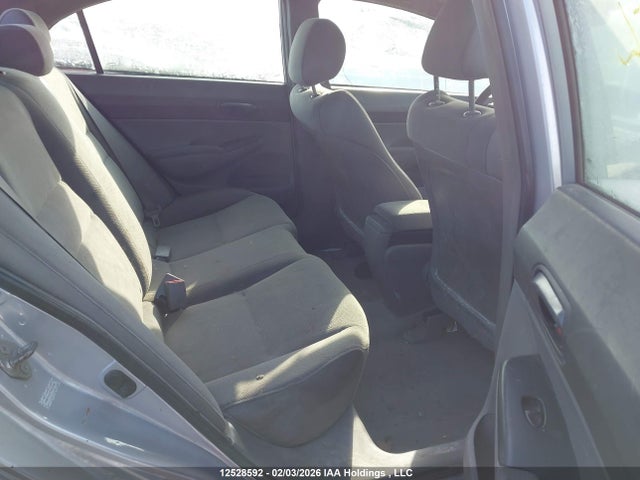 Продажа на аукционе авто 2007 Honda Civic Dx, vin: 2HGFA15377H005588, номер лота: 12528592