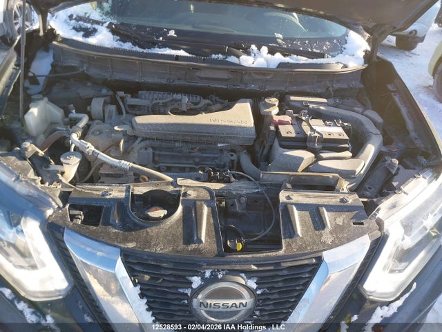 5N1AT2MV6KC750612 Nissan Rogue S/sl/sv
