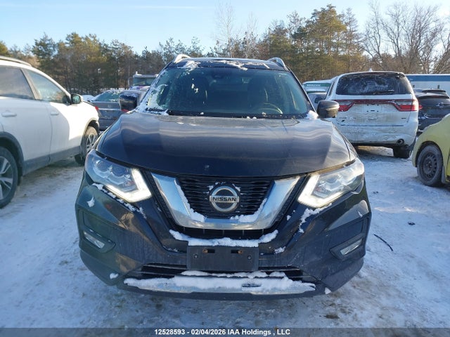 5N1AT2MV6KC750612 Nissan Rogue S/sl/sv